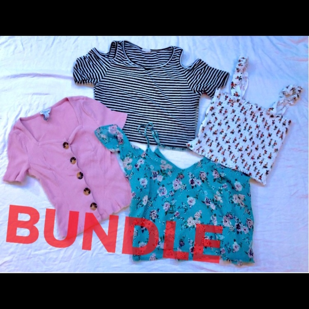 Dressy crop tops